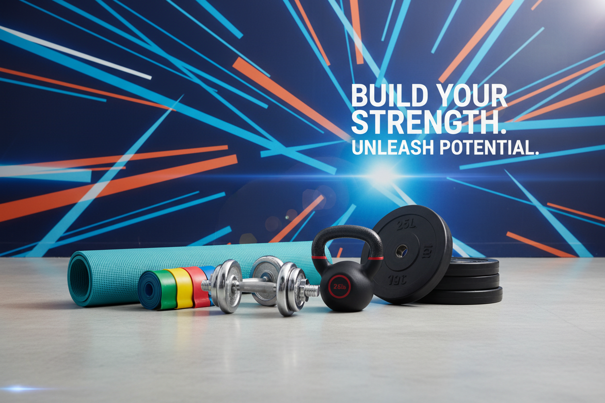 Gym Equipment