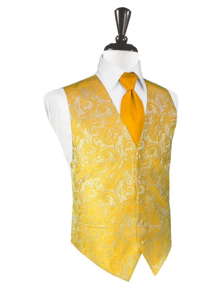 Tapestry Tuxedo Vest 10