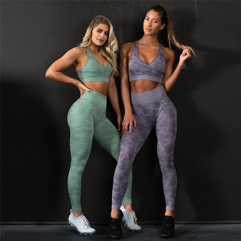 Women’s High-Waist Gym Leggings