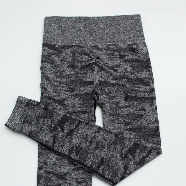 Women’s High-Waist Gym Leggings