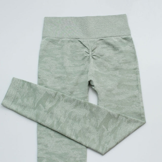 Women’s High-Waist Gym Leggings