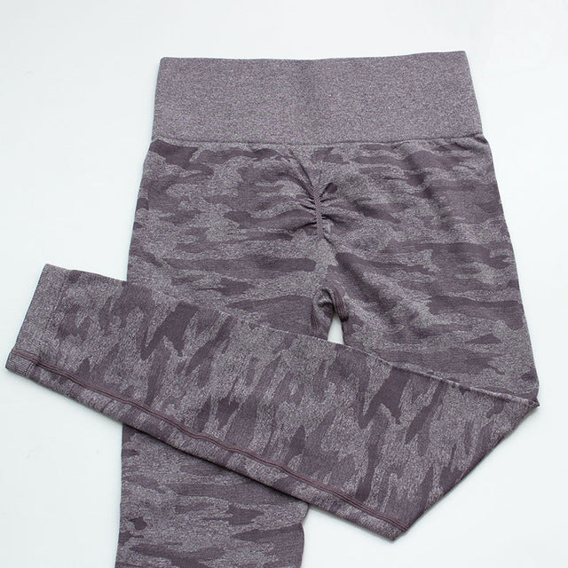 Women’s High-Waist Gym Leggings