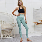 Women’s High-Waist Gym Leggings